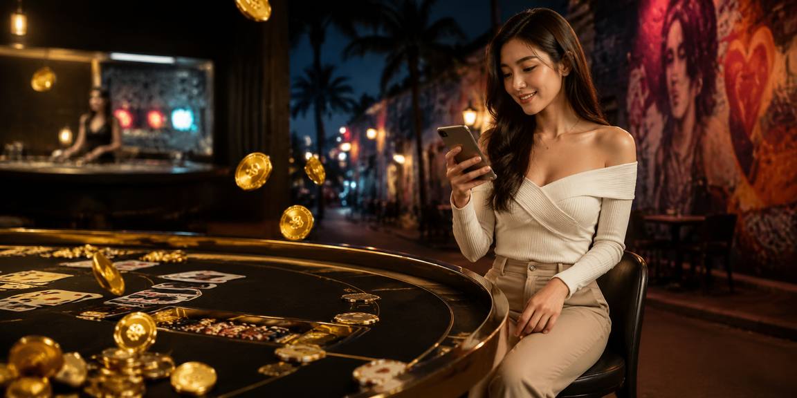 Platform permainan yang kami bina khusus untuk Malaysia
